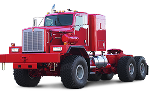 Kenworth C500