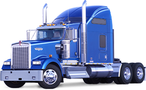 Kenworth w900