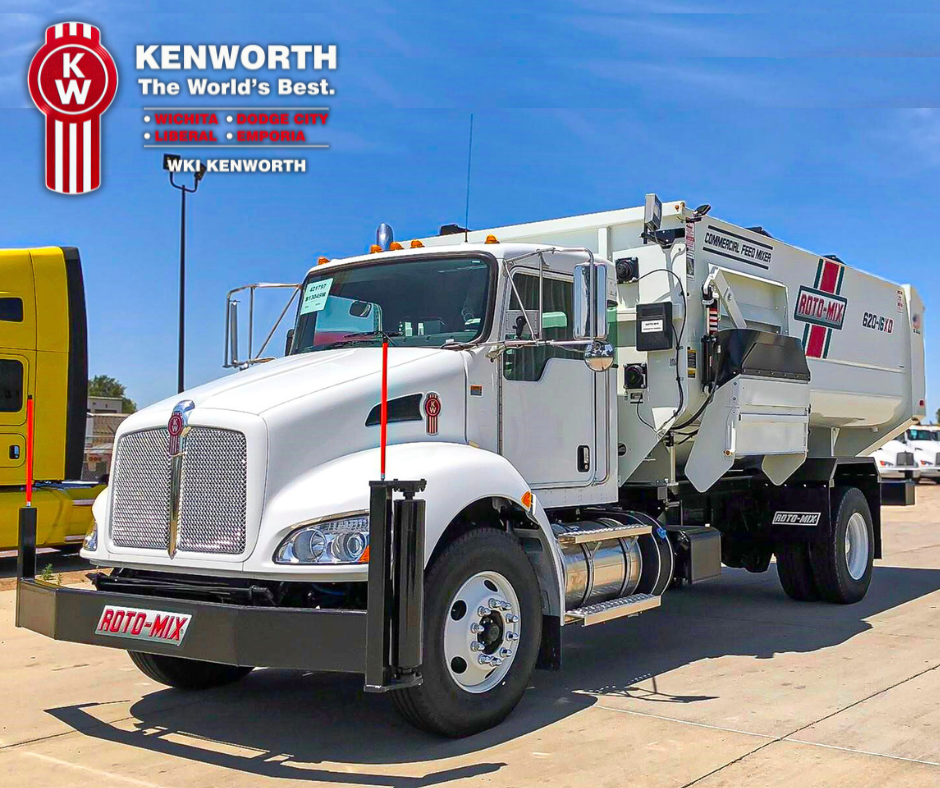 2021 KENWORTH T370 - image 1 of 6