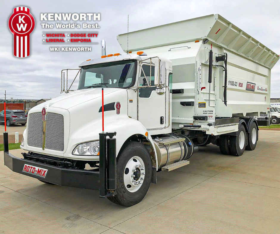 2021 KENWORTH T370 - image 1 of 6