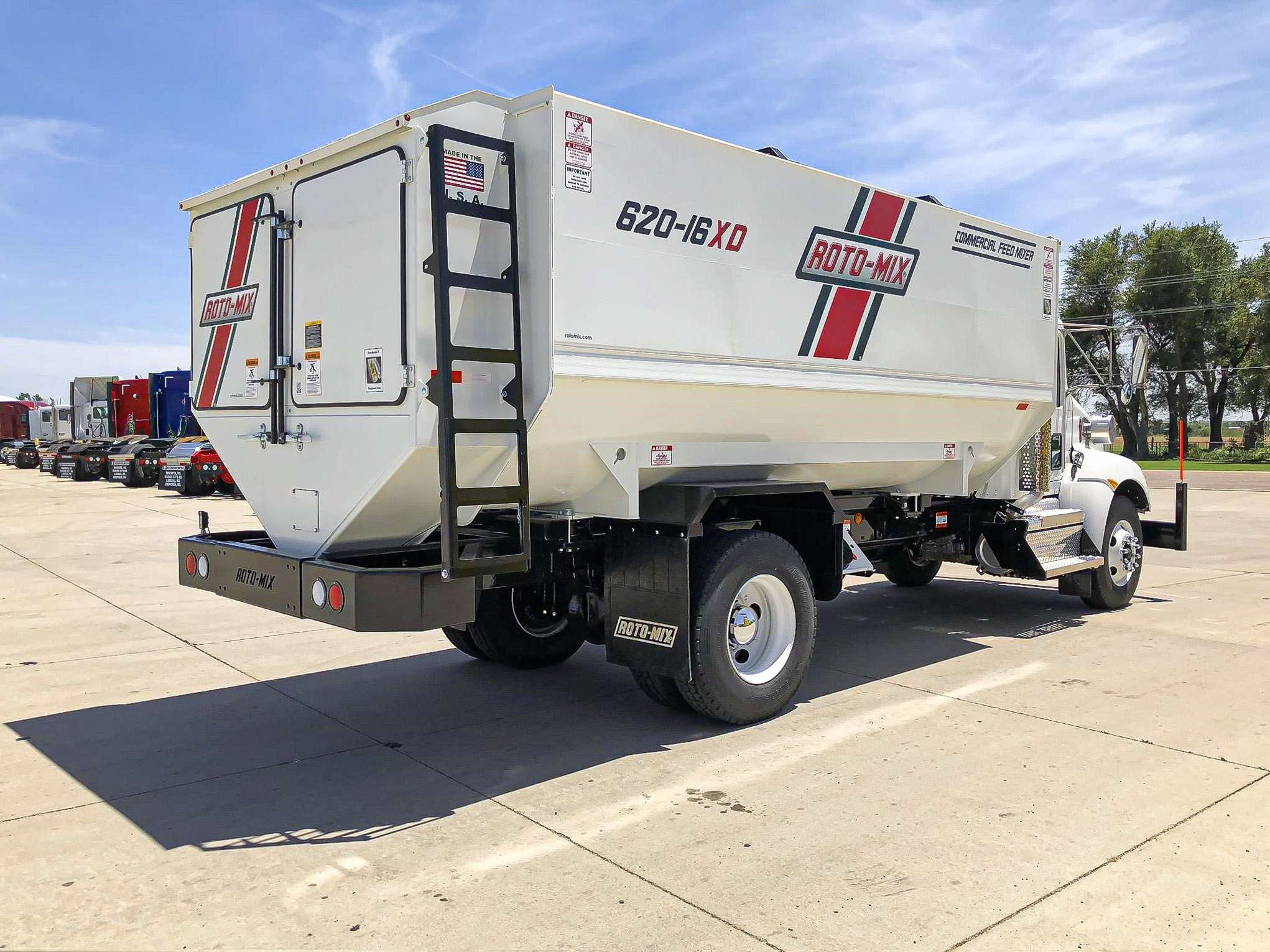 2021 KENWORTH T370 - image 6 of 6