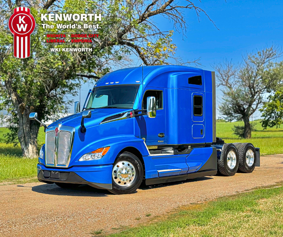 2024 KENWORTH T680 - image 1 of 6