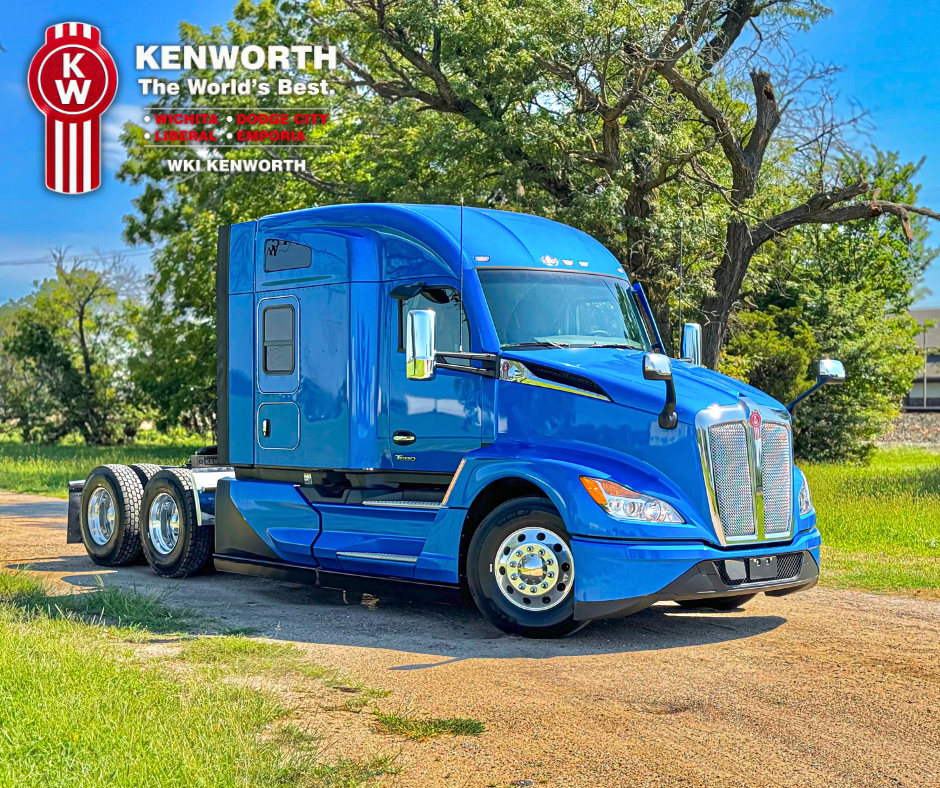 2024 KENWORTH T680 - image 3 of 6