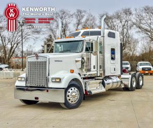 2024 KENWORTH W900L 8054995673