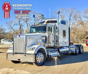 2024 KENWORTH W900L 8056613850