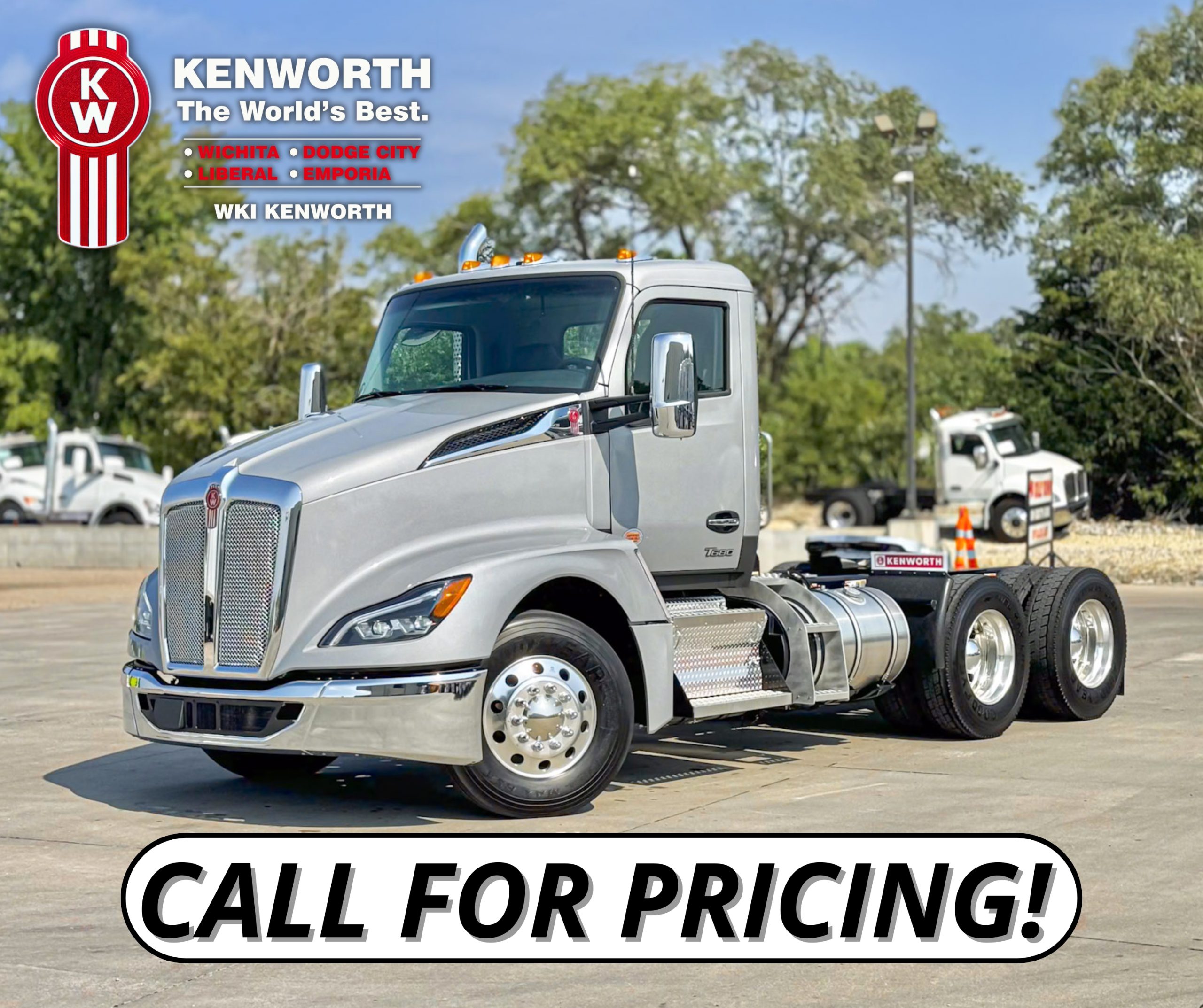 2025 Kenworth T680 - image 1 of 6