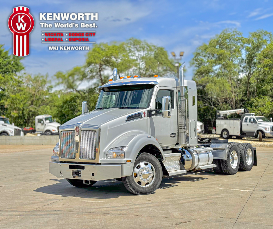 2022 Kenworth T880 - image 1 of 6