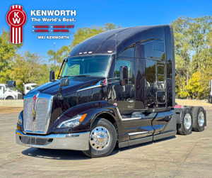 1-K8733 - 2025 Kenworth T680