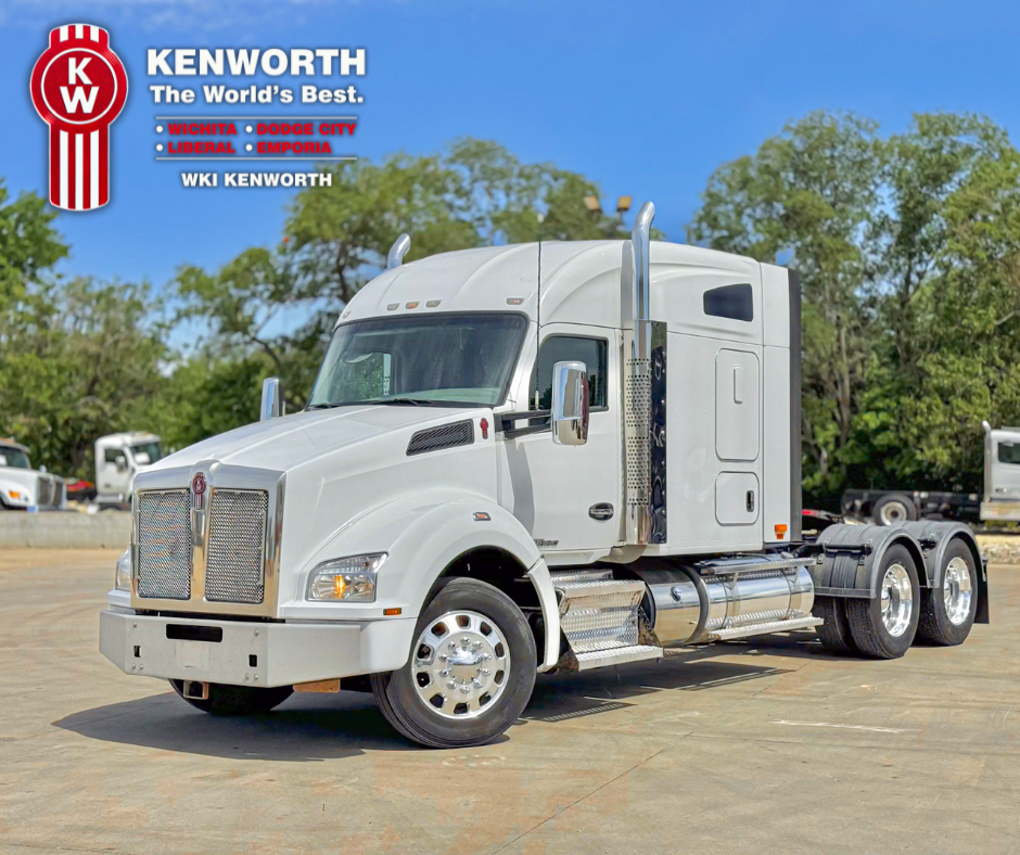 2018 Kenworth T880 - image 1 of 6