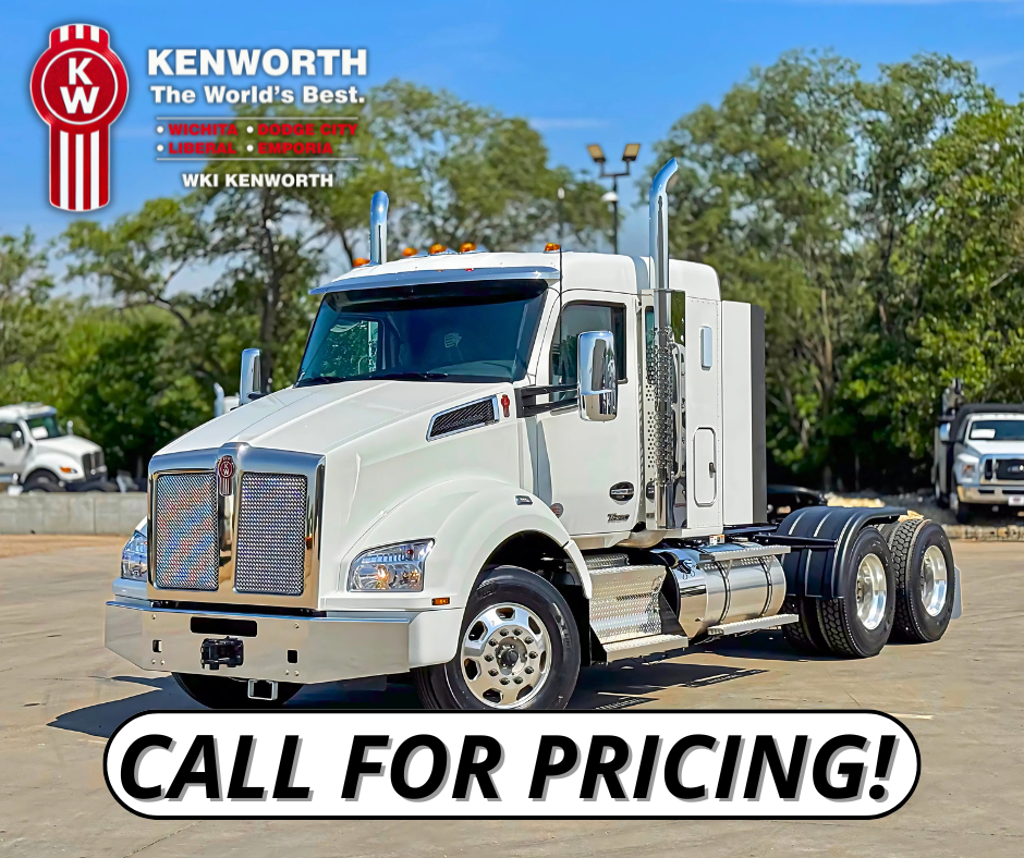 2024 Kenworth T880 - image 1 of 6