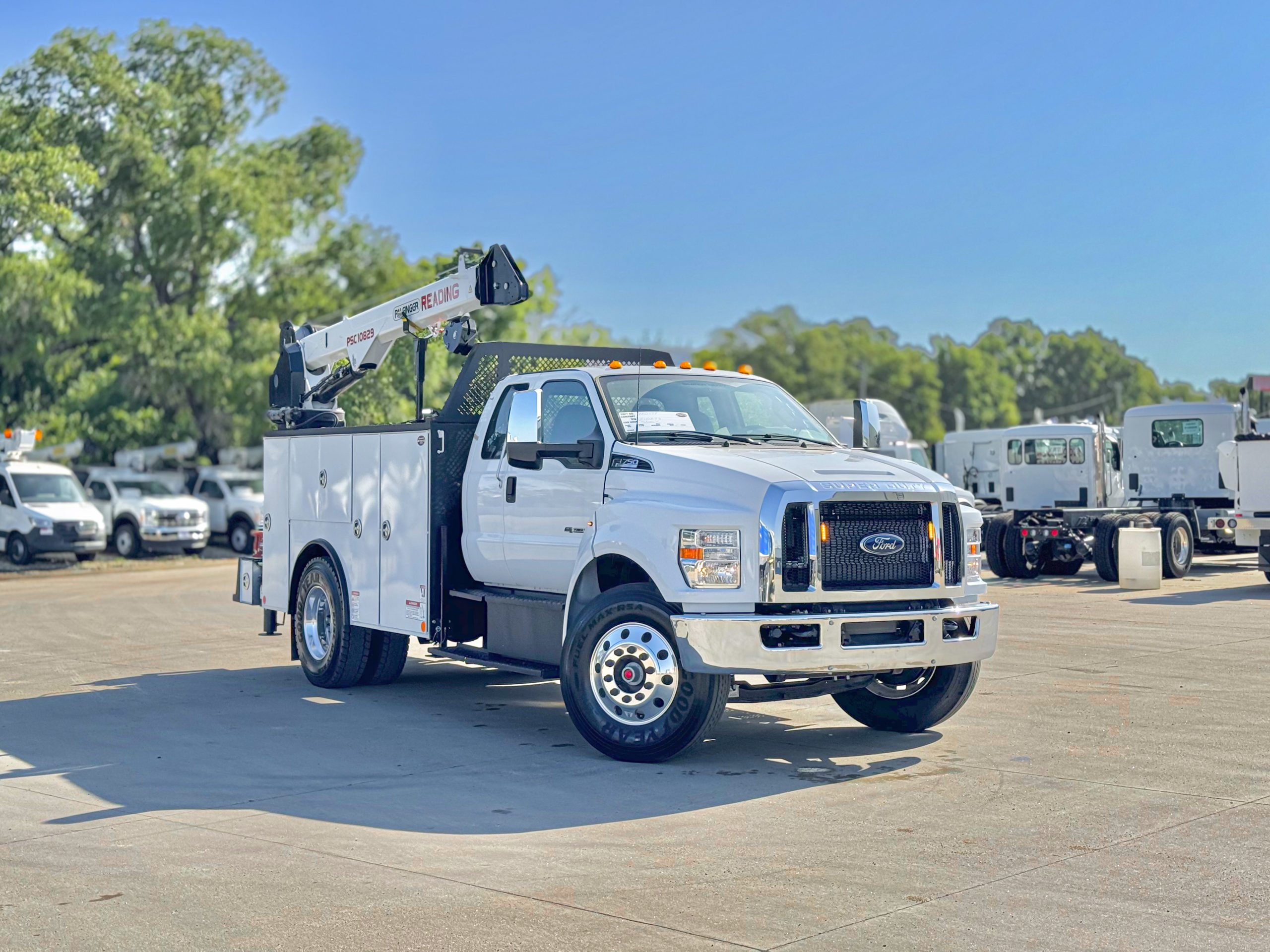 2024 FORD F750 - image 5 of 6