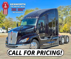 Call For Pricing - K8733 - 2025 Kenworth T680