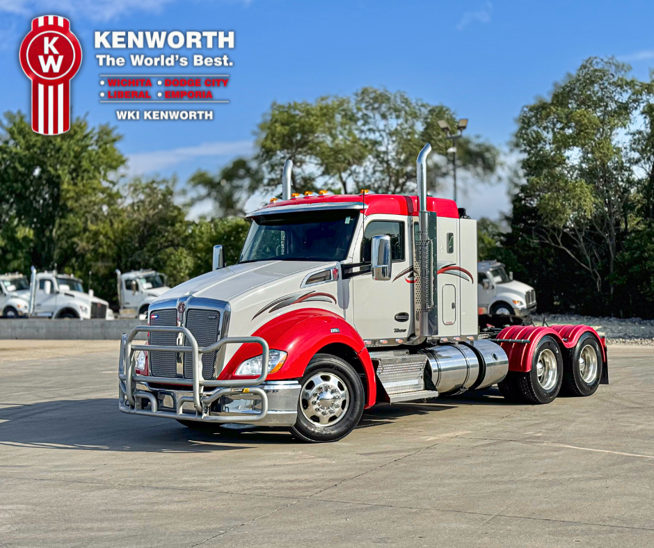 2022 Kenworth T680 - image 1 of 6