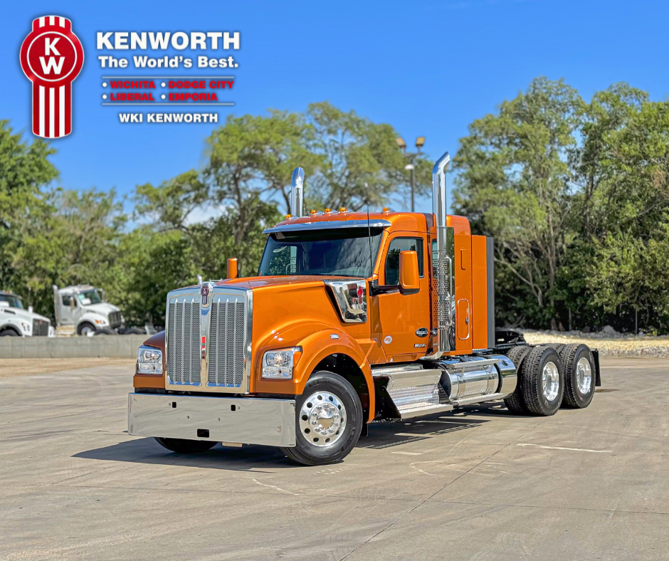 2025 Kenworth W990 - image 1 of 6