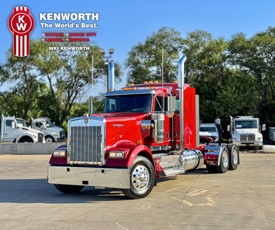 2025 Kenworth W900L - image 1 of 6