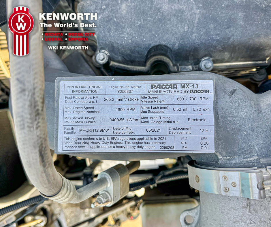 2022 Kenworth T680 - image 2 of 6