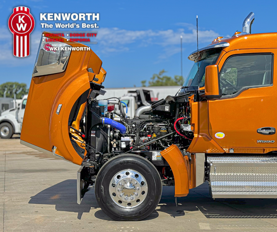 2025 Kenworth W990 - image 5 of 6