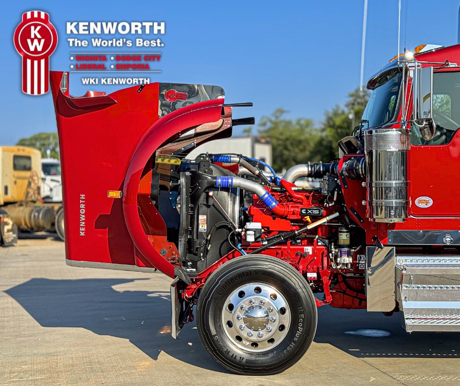 2025 Kenworth W900L - image 5 of 6