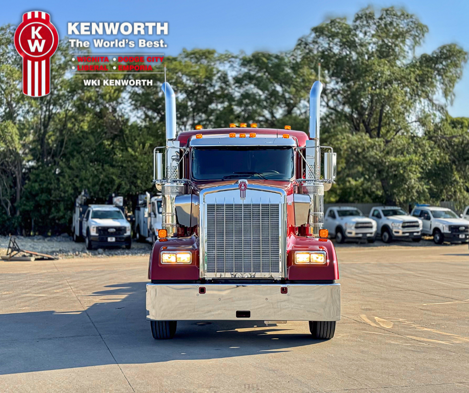 2025 Kenworth W900L - image 6 of 6