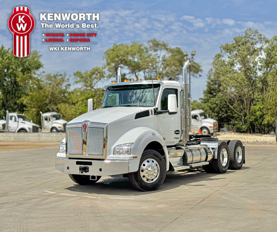 2025 Kenworth T880 - image 1 of 6