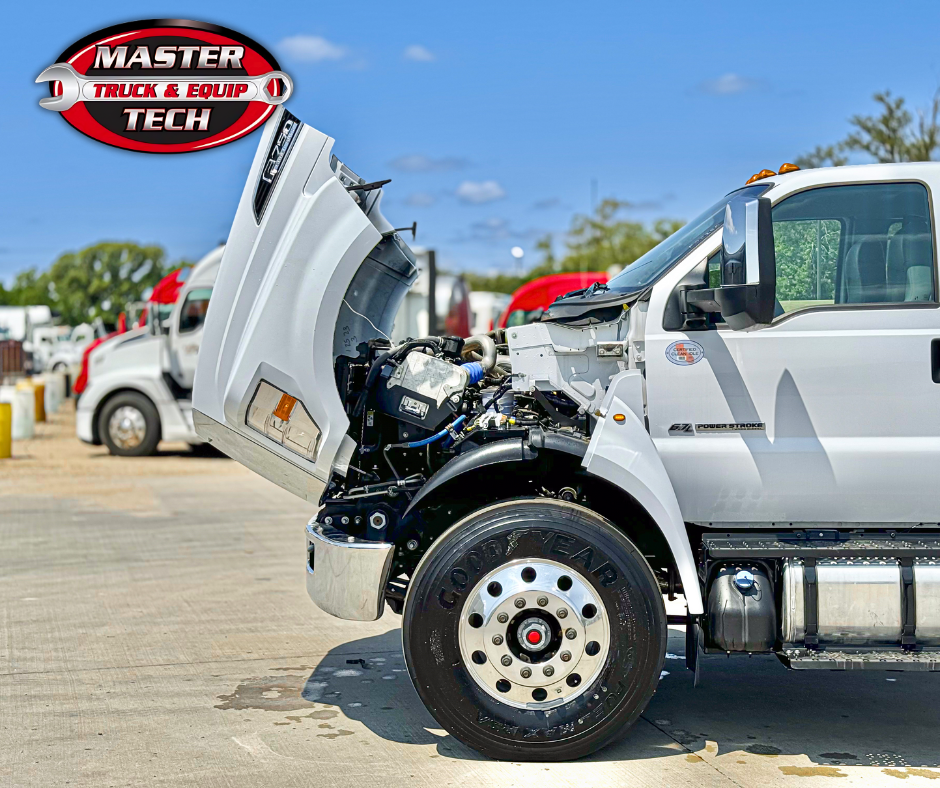 2024 Ford F750 Cab & Chassis - image 3 of 6