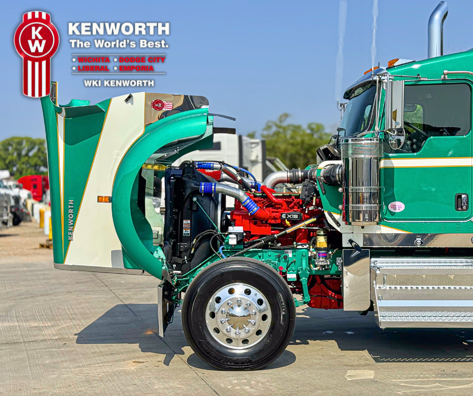 2025 Kenworth W900L - image 5 of 6