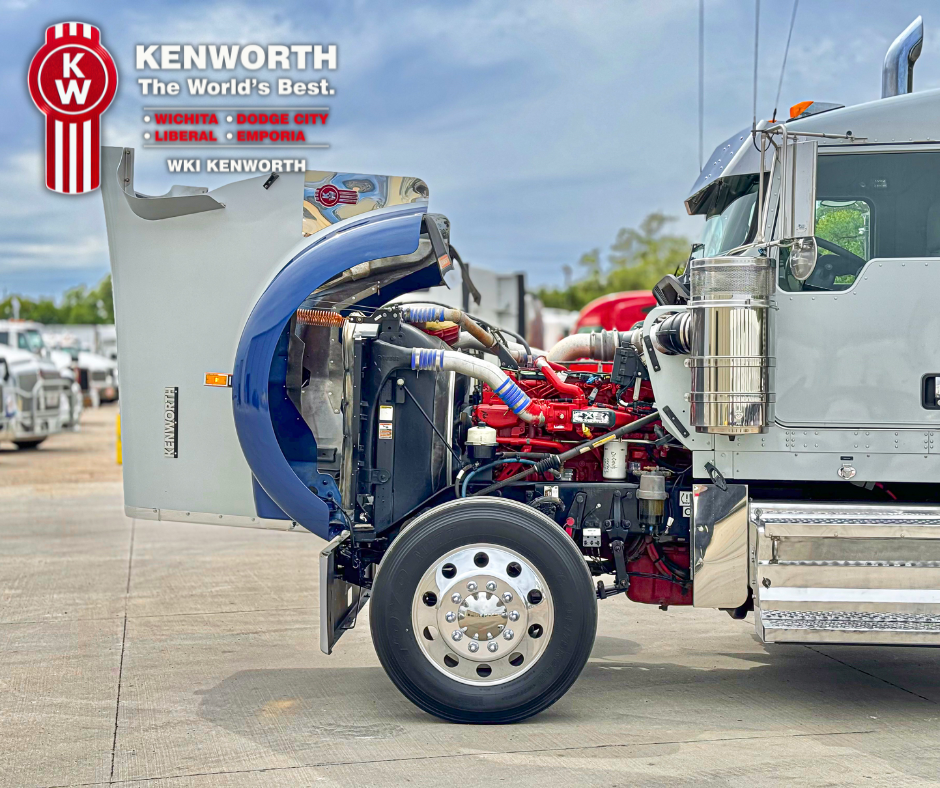 2020 Kenworth W900L - image 5 of 6