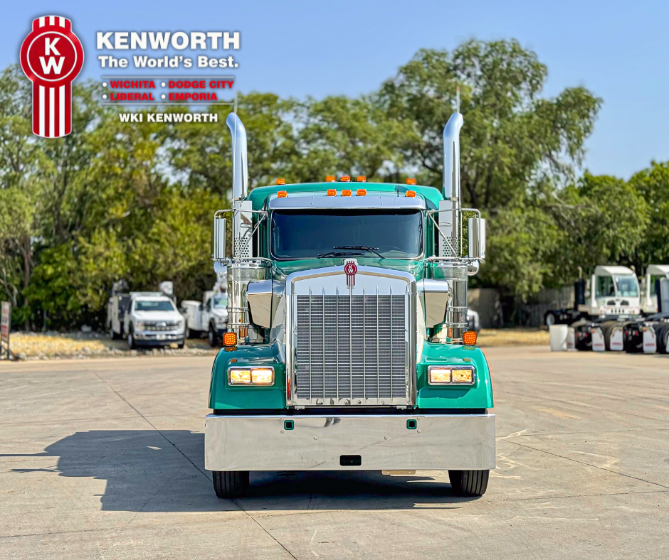 2025 Kenworth W900L - image 6 of 6