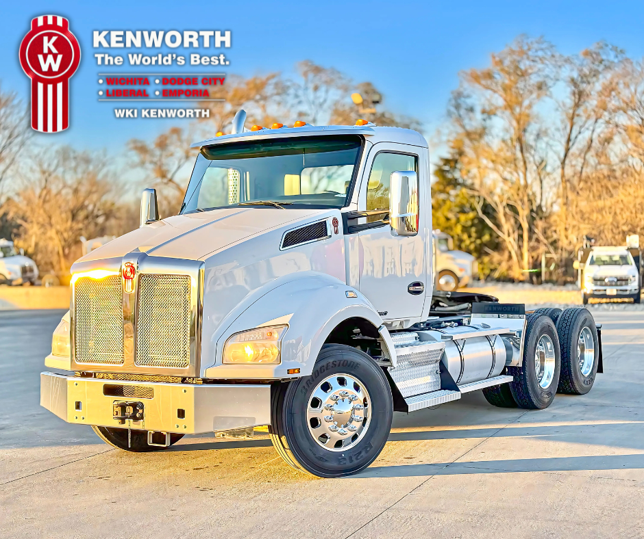 2020 Kenworth T880 - image 1 of 6