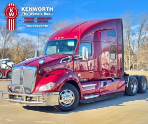 (1) - 621-1049 - 2021 Kenworth T680