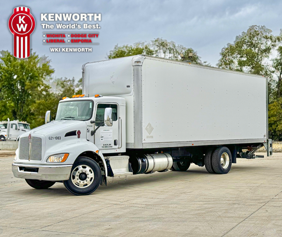 2021 Kenworth T270 - image 1 of 6