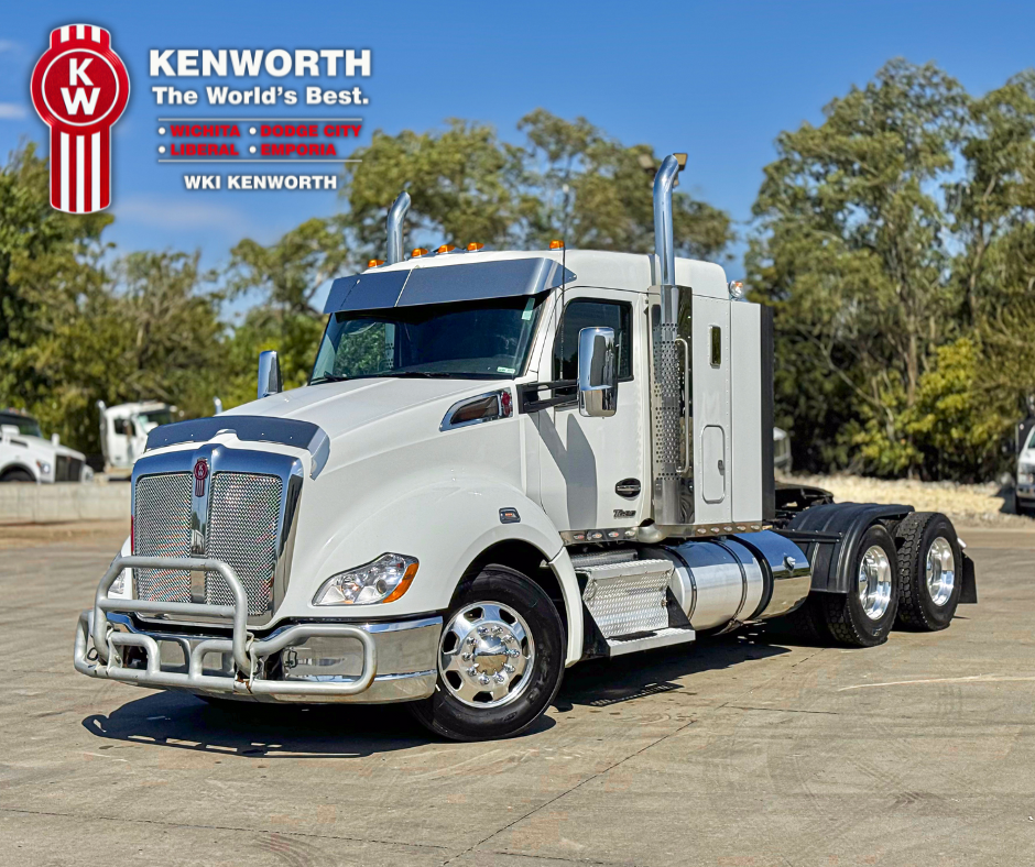 2022 Kenworth T680 - image 1 of 6