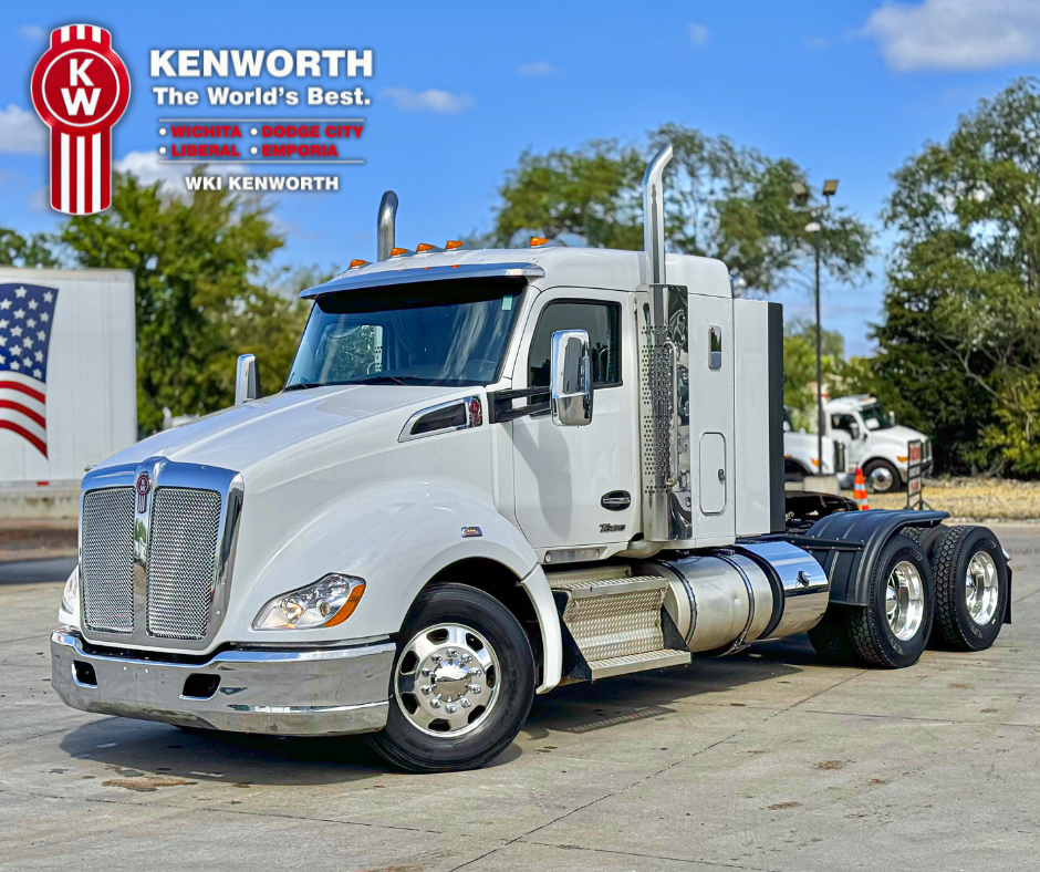 2022 Kenworth T680 - image 1 of 6