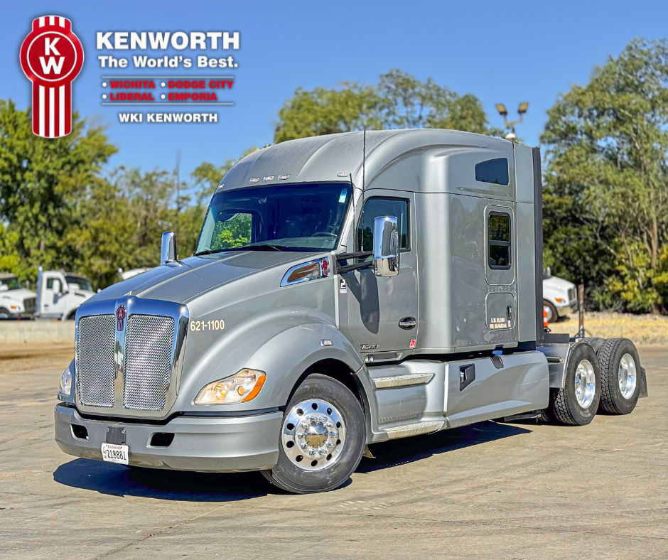 2021 Kenworth T680 - image 1 of 6