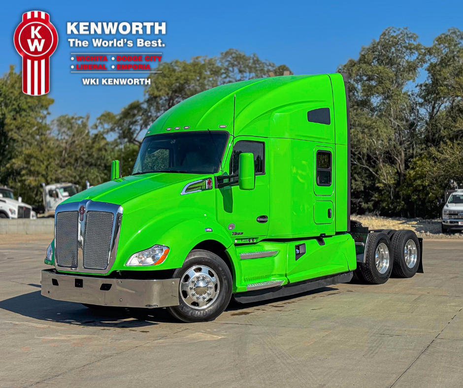 2020 Kenworth T680 - image 1 of 6