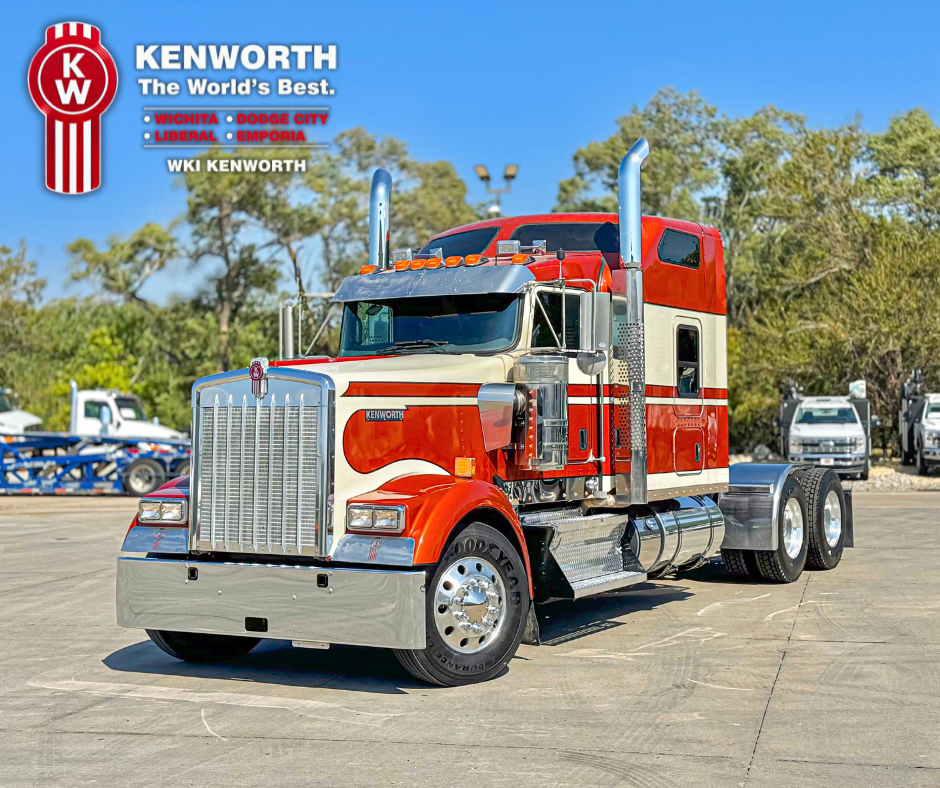 2021 Kenworth W900L - image 1 of 6