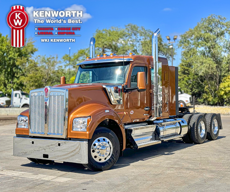 2025 Kenworth W990 - image 1 of 6