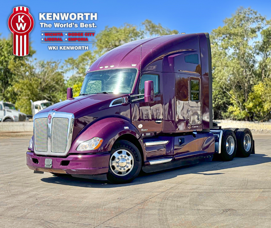 2020 Kenworth T680 - image 1 of 6