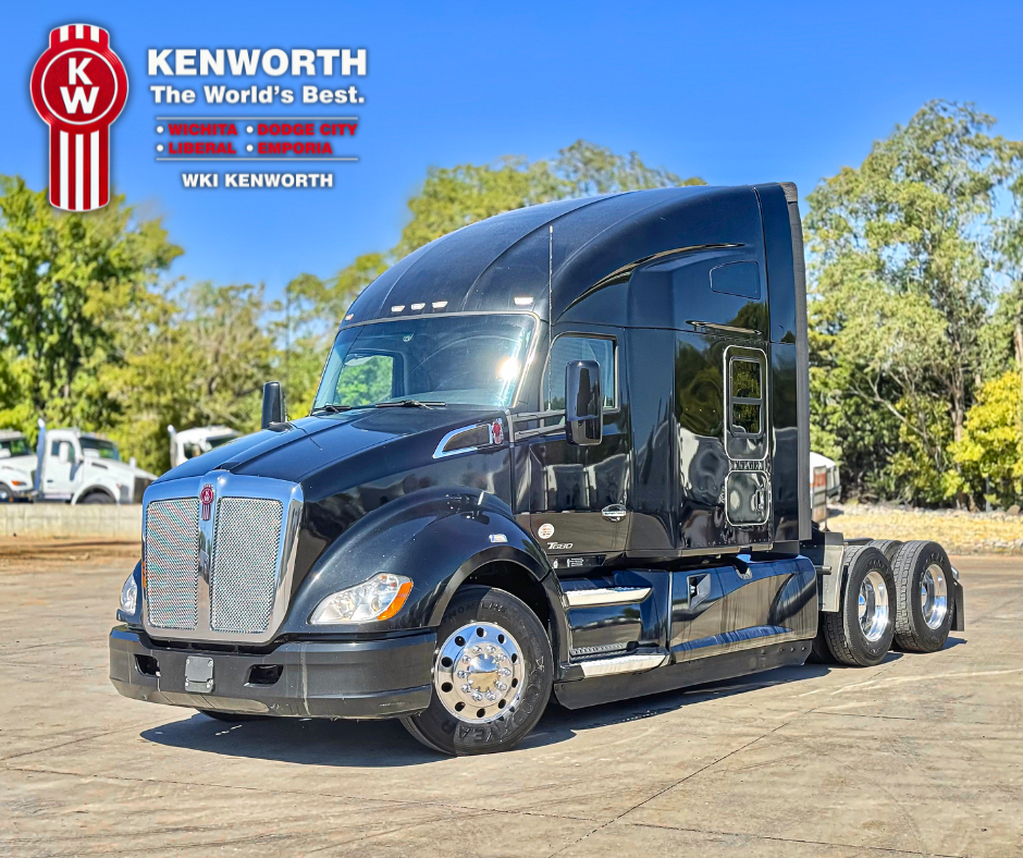 2020 Kenworth T680 - image 1 of 6