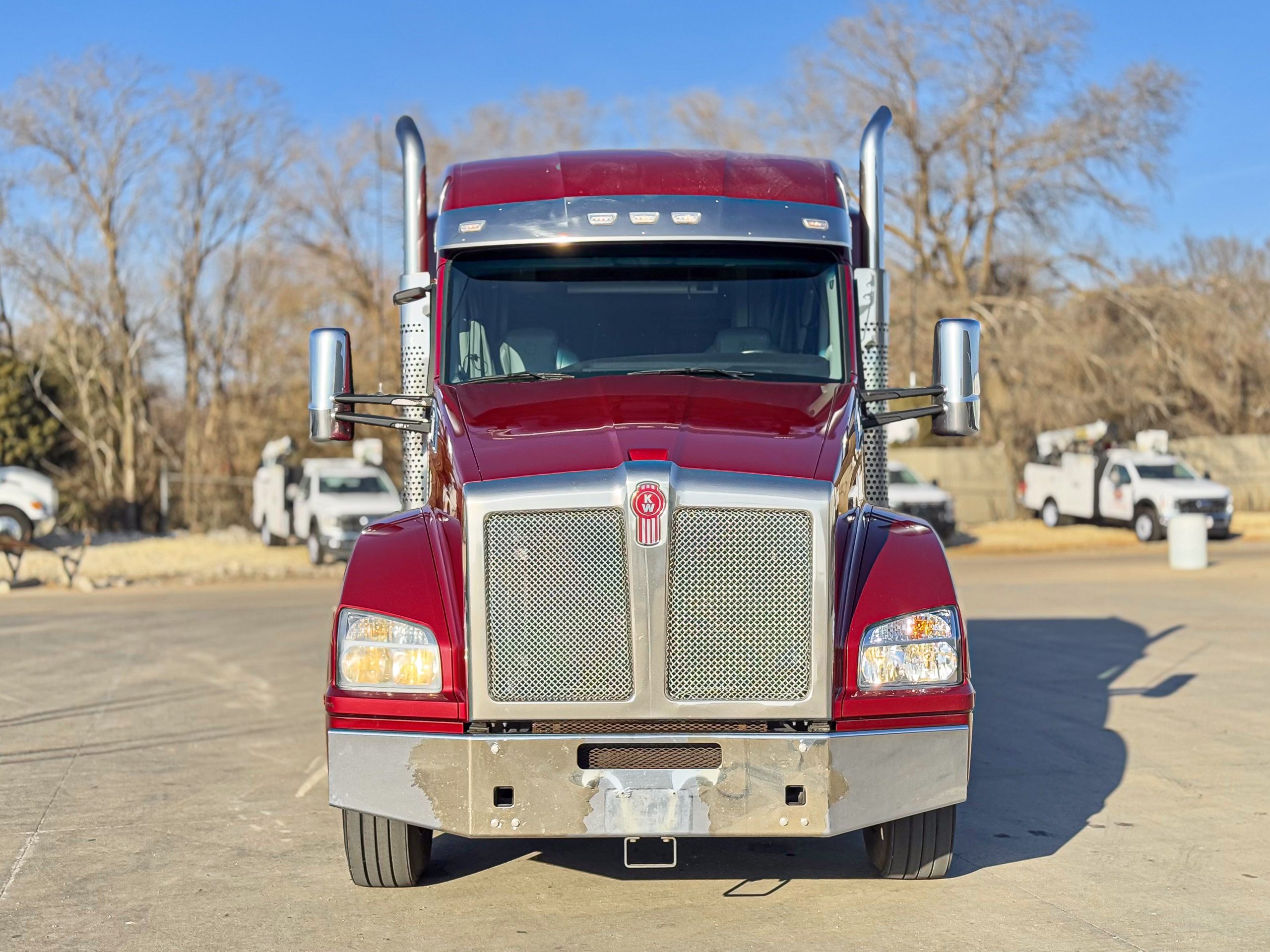 2021 Kenworth T880 - image 3 of 6