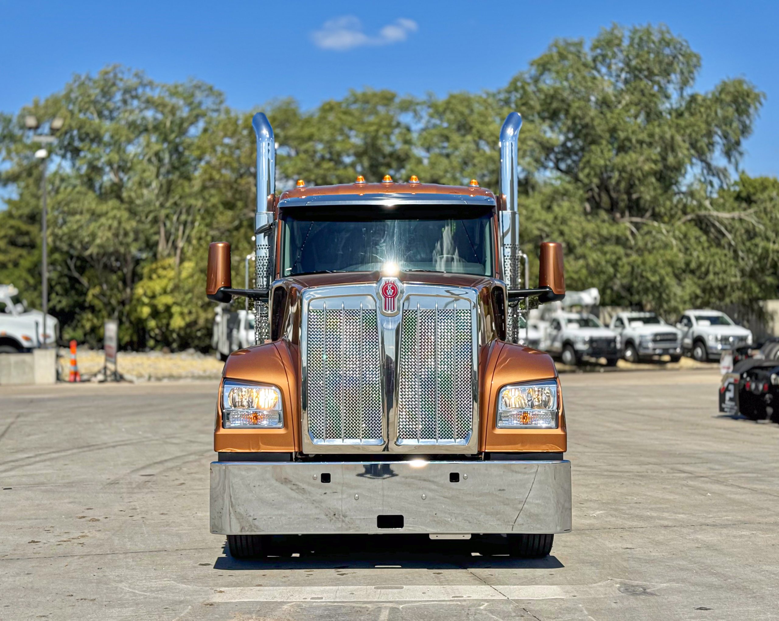 2025 Kenworth W990 - image 2 of 6