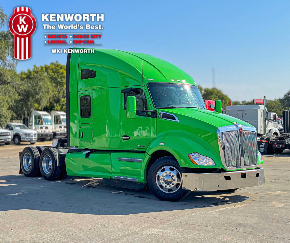 2020 Kenworth T680 - image 3 of 6