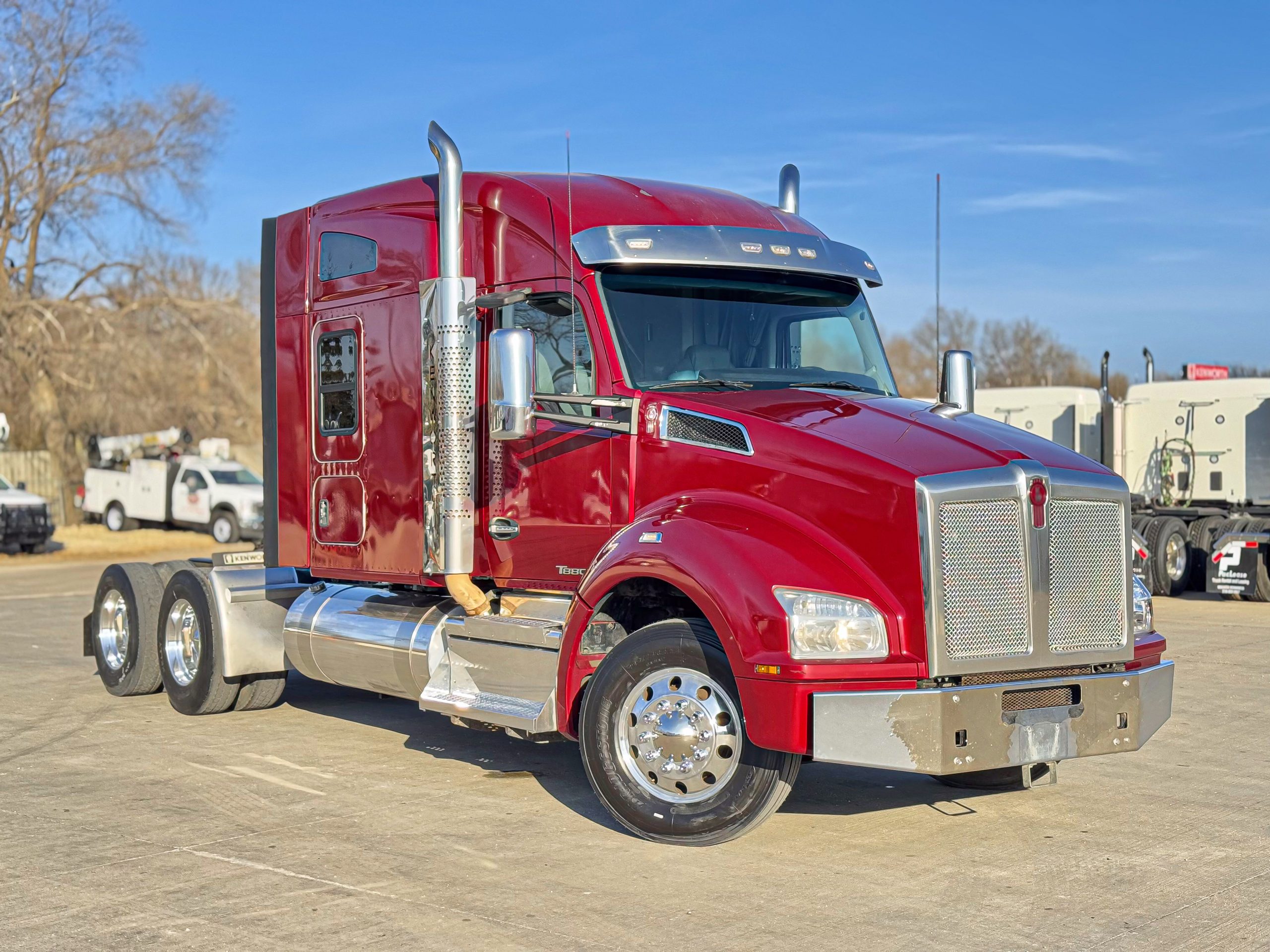 2021 Kenworth T880 - image 4 of 6