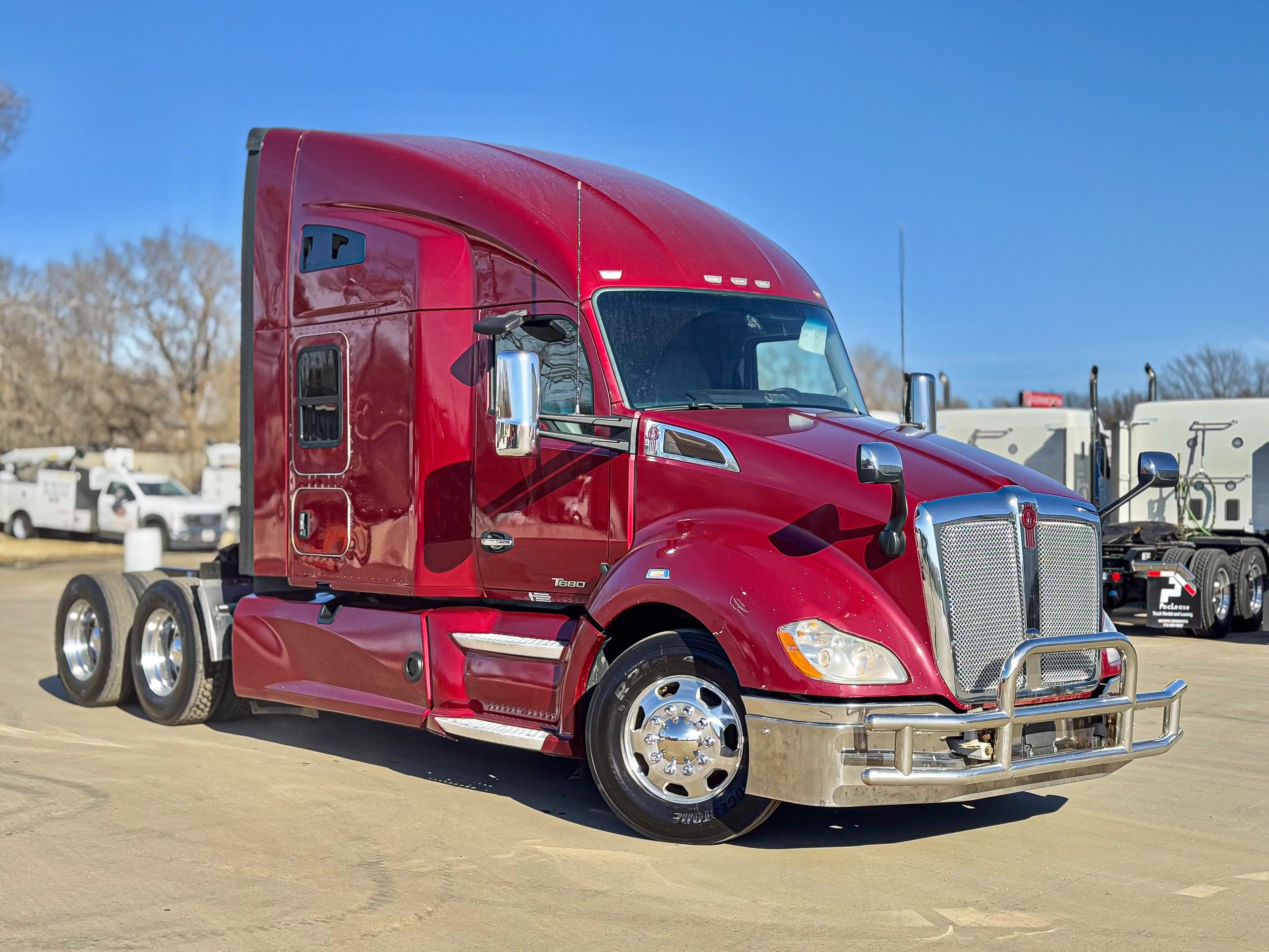 2020 Kenworth T680 - image 4 of 6