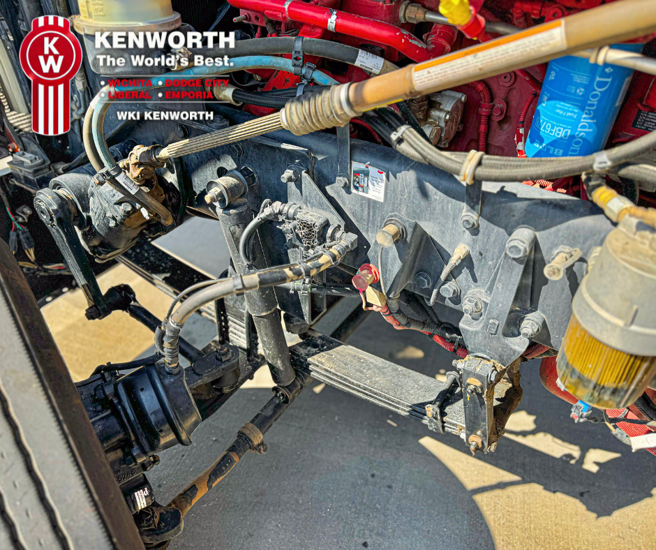 2021 Kenworth W900L - image 4 of 6