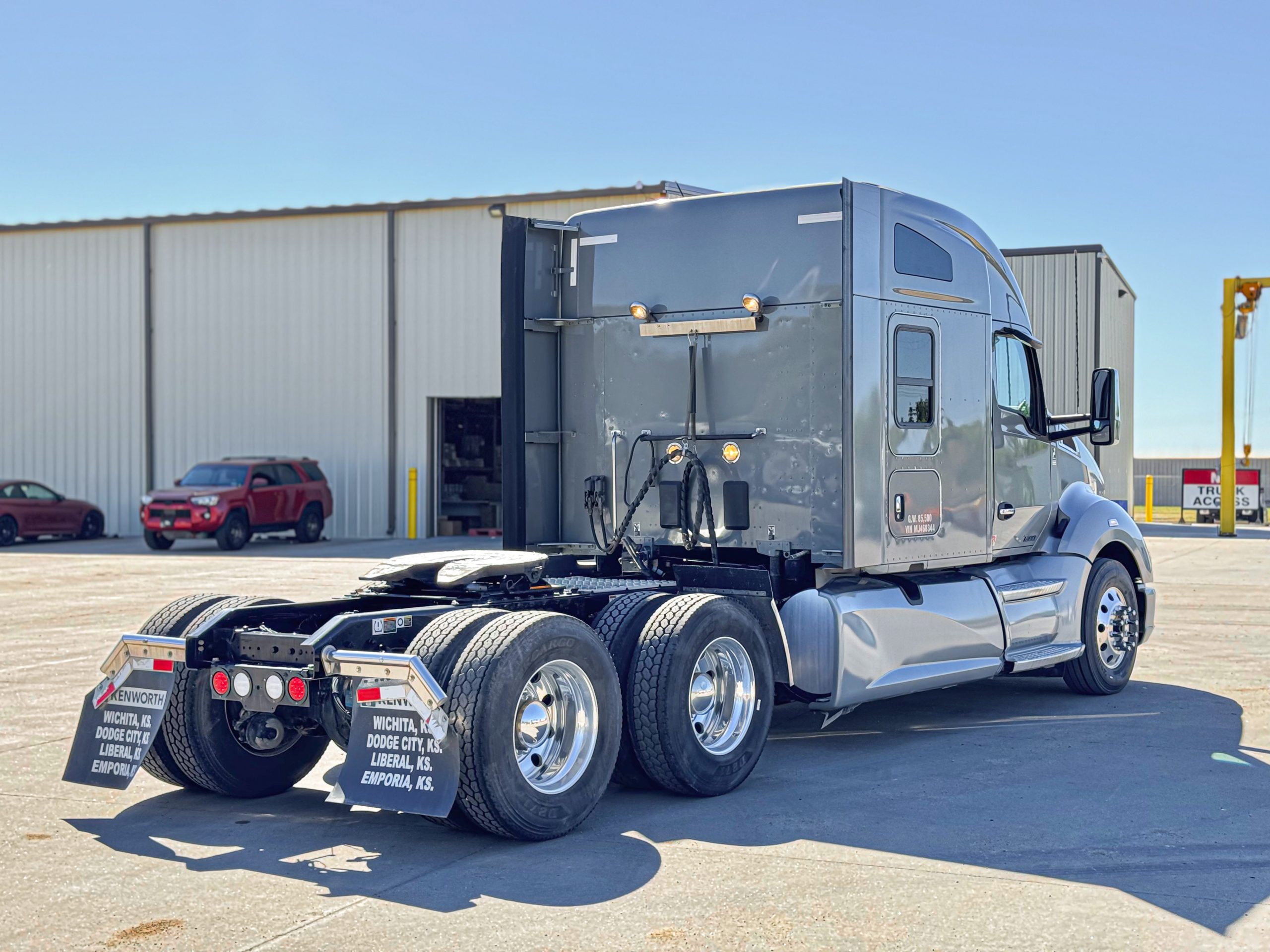 2021 Kenworth T680 - image 6 of 6