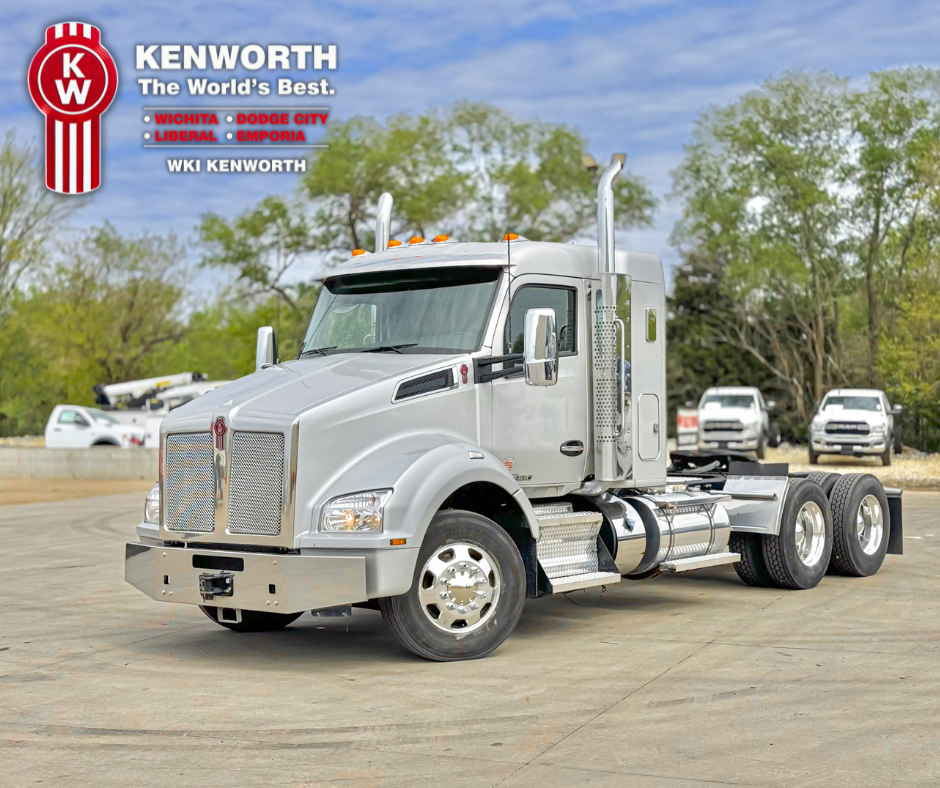 2022 Kenworth T880 - image 1 of 6