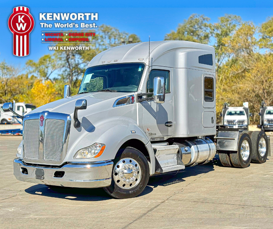 2020 Kenworth T680 - image 1 of 6