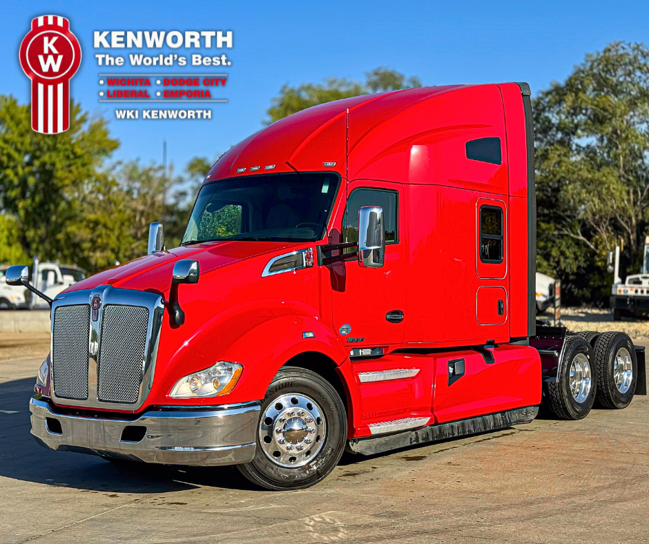 2020 Kenworth T680 - image 1 of 6