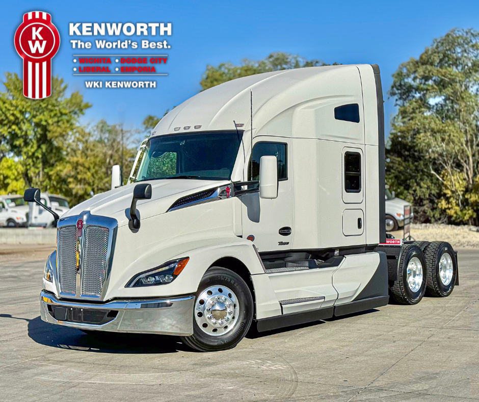 2025 Kenworth T680 - image 1 of 6